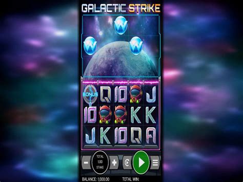 Galactic Strike 888 Casino